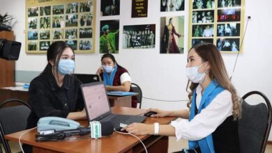 Photo of ШЫМКЕНТТЕ 1400 ЖУЫҚ САНАҚ ПЕРСОНАЛЫ ДӘСТҮРЛІ ЖАЛПЫ АРАЛАУҒА ШЫҒАДЫ