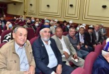 Photo of ШЫМКЕНТТІК АРДАГЕРЛЕР «ДОМАЛАҚ АНА» ОПЕРАСЫН ТАМАШАЛАДЫ