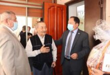 Photo of ҚАРТТАР КҮНІНЕ ОРАЙ АРДАГЕРЛЕРГЕ ҚҰРМЕТ КӨРСЕТІЛДІ