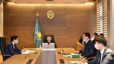 Photo of ИНВЕСТИЦИЯЛЫҚ ШТАБ ОТЫРЫСЫНДА 8 ЖОБА ТАНЫСТЫРЫЛДЫ