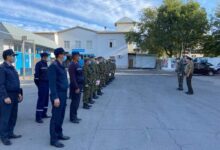 Photo of ТЖД ҚЫЗМЕТКЕРЛЕРІ ТАЗАЛЫҚ ІС-ШАРАСЫНА БЕЛСЕНДІ ҚАТЫСУДА