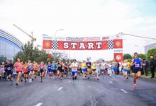 Photo of «SHYMKENT MARATHON 2021» МАРАФОНЫ ӨТЕДІ