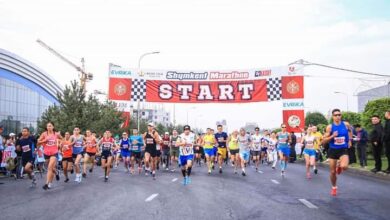 Photo of «SHYMKENT MARATHON 2021» МАРАФОНЫ ӨТЕДІ