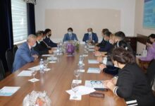 Photo of Атқару Комитетінің кеңейтілген отырысы өтті