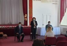 Photo of TEDX ФОРМАТЫНДА КЕЗДЕСУ ӨТТІ 