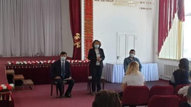 Photo of TEDX ФОРМАТЫНДА КЕЗДЕСУ ӨТТІ