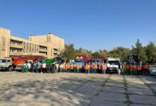 Photo of «ШЫМҚАЛА-ТАЗА ҚАЛА» АТТЫ ҚАЛАЛЫҚ СЕНБІЛІК ӨТТІ