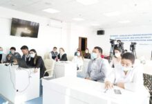 Photo of РЕСПУБЛИКАЛЫҚ «КҮМІС ДОМБЫРА» АЙТЫСЫ МЕН «КҮМІС ҚАЛАМ» ПОЭЗИЯЛЫҚ КЕШІ ӨТЕДІ