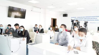 Photo of РЕСПУБЛИКАЛЫҚ «КҮМІС ДОМБЫРА» АЙТЫСЫ МЕН «КҮМІС ҚАЛАМ» ПОЭЗИЯЛЫҚ КЕШІ ӨТЕДІ