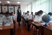 Photo of «ҮЗДІК ПЕДАГОГ – 2021»: ШӘКІРТТЕРДІҢ ЖЕҢІСІ – МҰҒАЛІМНІҢ ЖЕМІСІ