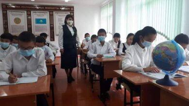 Photo of «ҮЗДІК ПЕДАГОГ – 2021»: ШӘКІРТТЕРДІҢ ЖЕҢІСІ – МҰҒАЛІМНІҢ ЖЕМІСІ