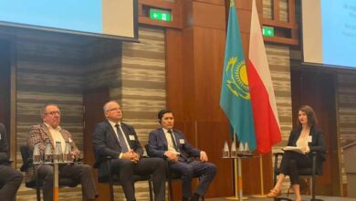 Photo of ШЫМКЕНТ ӘКІМІНІҢ ОРЫНБАСАРЫ ПОЛЯК КӘСІПКЕРЛЕРІН ИНВЕСТИЦИЯ САЛУҒА ШАҚЫРДЫ