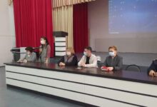 Photo of ОҚУШЫЛАРҒА АҚЫЛ-КЕҢЕСТЕР АЙТЫЛДЫ
