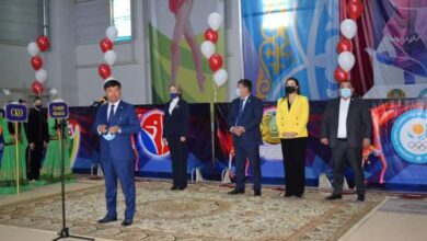 Photo of ШЫМКЕНТТЕ КӨРКЕМ ГИМНАСТИКАДАН ҚАЗАҚСТАН ЧЕМПИОНАТЫ БАСТАЛДЫ