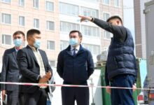 Photo of М.ӘЙТЕНОВ ТҰРҒЫН ҮЙ ҚҰРЫЛЫСТАРЫН ҚАДАҒАЛАДЫ