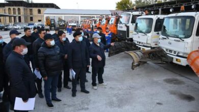 Photo of АРНАЙЫ ТЕХНИКАЛАРДЫҢ ҚЫСҚА ДАЙЫНДЫҒЫ ТЕКСЕРІЛДІ