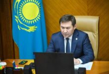 Photo of ҚАЛА ӘКІМІ АЗАМАТТАРДЫ ЖЕКЕ МӘСЕЛЕЛЕРІ БОЙЫНША ҚАБЫЛДАДЫ