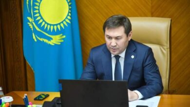 Photo of ҚАЛА ӘКІМІ АЗАМАТТАРДЫ ЖЕКЕ МӘСЕЛЕЛЕРІ БОЙЫНША ҚАБЫЛДАДЫ