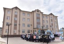 Photo of ШЫМКЕНТТЕ ФИЗИКА-МАТЕМАТИКА БАҒЫТЫНДАҒЫ ЛИЦЕЙ АШЫЛДЫ