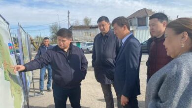 Photo of АУДАНДА ТЕХНИКАЛАРДЫҢ ҚЫСҚА ДАЙЫНДЫҒЫ ТЕКСЕРІЛДІ
