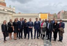 Photo of ҚАЛА ӘКІМІНІҢ ОРЫНБАСАРЫ ПОЛЬШАДАҒЫ ҚОҚЫС ӨҢДЕУ ЗАУЫТЫНЫҢ ЖҰМЫСЫМЕН ТАНЫСТЫ