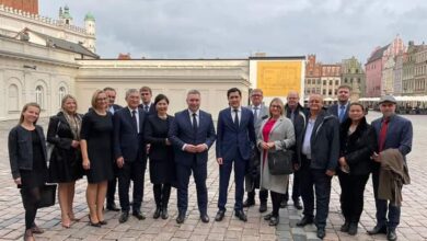 Photo of ҚАЛА ӘКІМІНІҢ ОРЫНБАСАРЫ ПОЛЬШАДАҒЫ ҚОҚЫС ӨҢДЕУ ЗАУЫТЫНЫҢ ЖҰМЫСЫМЕН ТАНЫСТЫ