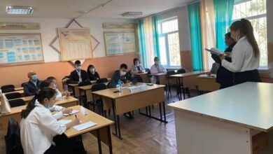 Photo of ШЫМКЕНТТЕ ҰЛТТЫҚ ДЕБАТ ТУРНИРІНЕ ІРІКТЕУ БАСТАЛДЫ