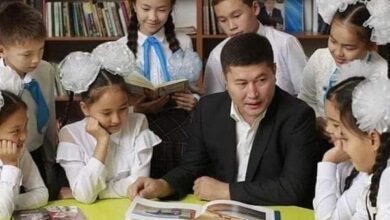 Photo of БІЛІМ ҰЯСЫН ДАРЫНДЫЛАР ҰЯСЫНА АЙНАЛДЫРҒАН БАСШЫ