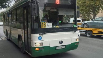 Photo of ШЫМКЕНТТЕ ҚОҒАМДЫҚ КӨЛІКТЕР КОНДУКТОРСЫЗ ҚЫЗМЕТ КӨРСЕТЕ БАСТАДЫ