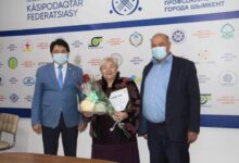 Photo of МЕДИЦИНА САЛАСЫНДА ҚЫЗМЕТ ЕТЕТІН КӘСІПОДАҚ МҮШЕЛЕРІ МАРАПАТТАЛДЫ