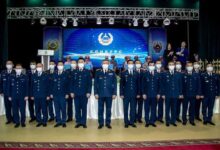 Photo of Шымкент қаласы Полиция департаментінің «Үздік жедел уәкілі» — Әсет Жарылқасын