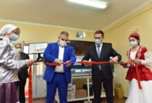 Photo of КОРОНАВИРУСТЫҚ ИНФЕКЦИЯНЫ ДИАГНОСТИКАЛАУҒА АРНАЛҒАН ЗЕРТХАНАЛЫҚ КЕШЕН АШЫЛДЫ