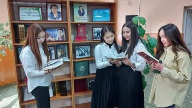 Photo of МҰҚАҒАЛИ — МӘҢГІЛІК ҒҰМЫР
