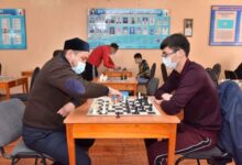 Photo of ДІН ӨКІЛДЕРІ ШАХМАТТАН САЙЫСҚА ТҮСТІ