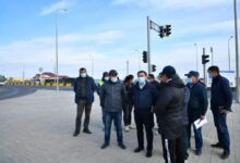 Photo of ӘЛ-ФАРАБИ КӨШЕСІ ЖАЛҒАСЫНЫҢ ҚҰРЫЛЫСЫ ҚАРҚЫНДЫ ЖҮРГІЗІЛУДЕ