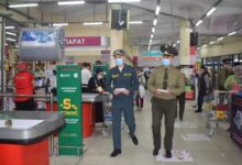 Photo of ӨРТКЕ ҚАРСЫ ПРОФИЛАКТИКАЛЫҚ ІС-ШАРАЛАР ЖАЛҒАСЫН ТАБУДА