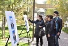 Photo of ҚАЛАНЫҢ ӨРКЕНДЕУІНЕ ҮЛЕС ҚОСҚАНДАРҒА ҚҰРМЕТ КӨРСЕТІЛДІ