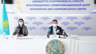 Photo of ҚАЛА ӘКІМІНІҢ ОРЫНБАСАРЫ Е.БІЛІСБЕКОВ ХАЛЫҚ САНАҒЫНЫҢ МАҢЫЗДЫЛЫҒЫН ТҮСІНДІРДІ