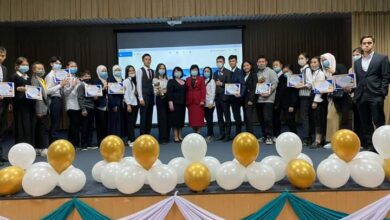 Photo of ШЫМҚАЛАДА ҚАЛАЛЫҚ ІРІКТЕУ ТУРНИРІНЕ ҮМІТКЕРЛЕР АНЫҚТАЛДЫ