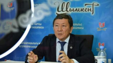 Photo of ҚАЛА ӘКІМІНІҢ ОРЫНБАСАРЫ ХАЛЫҚ САНАҒЫНА ЖАУАПКЕРШІЛІКПЕН ҚАРАУҒА ШАҚЫРДЫ