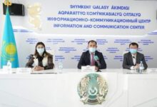 Photo of ШЫМКЕНТТЕ ТҰҢҒЫШ РЕТ ХАЛЫҚАРАЛЫҚ«HALAL EXPO 2021» ЖӘРМЕҢКЕСІ БАСТАЛДЫ