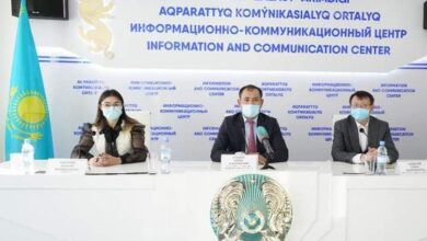 Photo of ШЫМКЕНТТЕ ТҰҢҒЫШ РЕТ ХАЛЫҚАРАЛЫҚ«HALAL EXPO 2021» ЖӘРМЕҢКЕСІ БАСТАЛДЫ