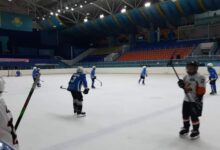 Photo of ХОККЕЙДЕН РЕСПУБЛИКАЛЫҚ ТУРНИР БАСТАЛДЫ