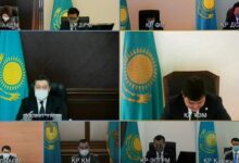 Photo of ШЫМКЕНТТЕ ЭКОНОМИКА САЛАЛАРЫ БОЙЫНША ОҢ ӨСІМ БАР