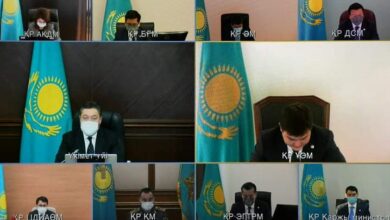 Photo of ШЫМКЕНТТЕ ЭКОНОМИКА САЛАЛАРЫ БОЙЫНША ОҢ ӨСІМ БАР