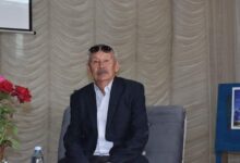 Photo of ҚР СУРЕТШІЛЕР ОДАҒЫНЫҢ МҮШЕСІ БЕРІК САБАЕВПЕН КЕЗДЕСУ