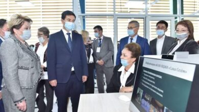 Photo of ШЫМКЕНТТЕ АЗАМАТТЫҚ РЕСУРСТЫҚ ОРТАЛЫҚ АШЫЛДЫ
