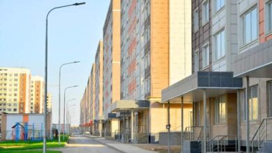 Photo of БЮДЖЕТ ЕСЕБІНЕН САЛЫНҒАН 57 ТҰРҒЫН ҮЙ ПАЙДАЛАНУҒА БЕРІЛЕДІ