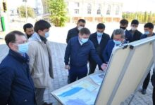 Photo of ҚАЛА ӘКІМІ ҚҰРЫЛЫСЫ ЖҮРІП ЖАТҚАН ЖЫЛУ ЖҮЙЕСІМЕН ТАНЫСТЫ