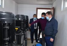 Photo of ҚАЛА ӘКІМІ АҚТАСТАҒЫ ИНФРАҚҰРЫЛЫМ ЖҮЙЕЛЕРІНІҢ ҚҰРЫЛЫСЫН ТЕКСЕРДІ